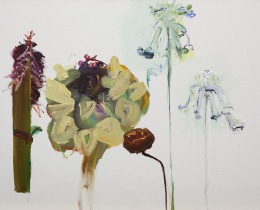 Obsession 60 x 84 cm oil on canvas SOLD